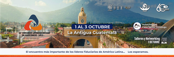 Congreso Latinoamericano de Fideicomiso